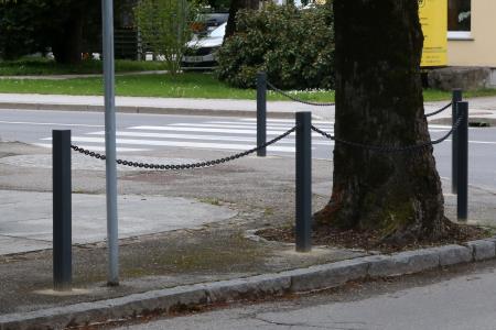 Novi označevalni stebrički 07 foto Ljubo Vukelič